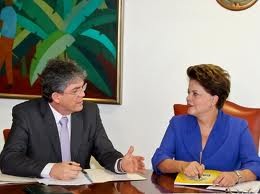 dilma e ricardo