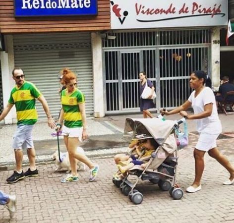 baba manifestação domingo