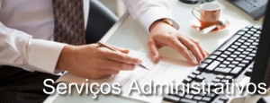 serviços administrativos