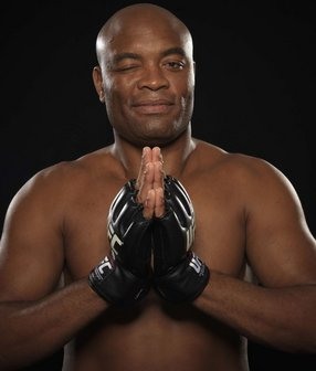 anderson silva