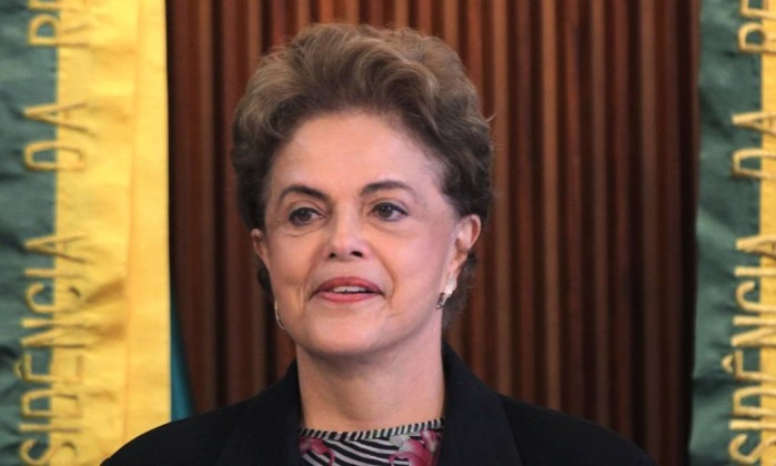 dilma rousseff