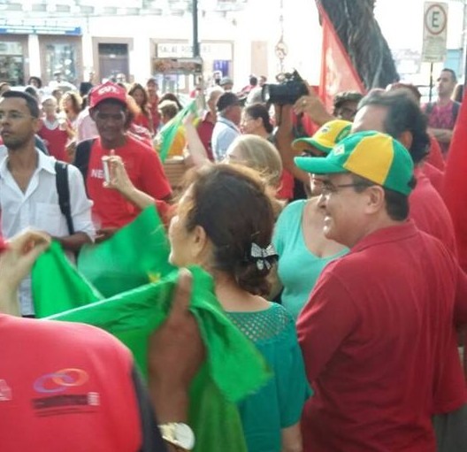 manifestação 31