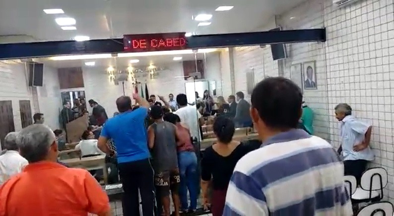 câmara de Cabedelo