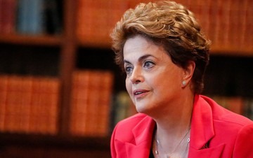 dilma rousseff