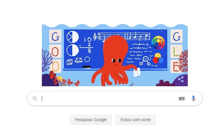 Polvinho do Google 